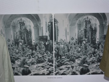 Wielka Wojna w Bolimowie 1914–1918 – rekonstrukcja, 